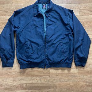 Champs Blue Windbreaker Lrg